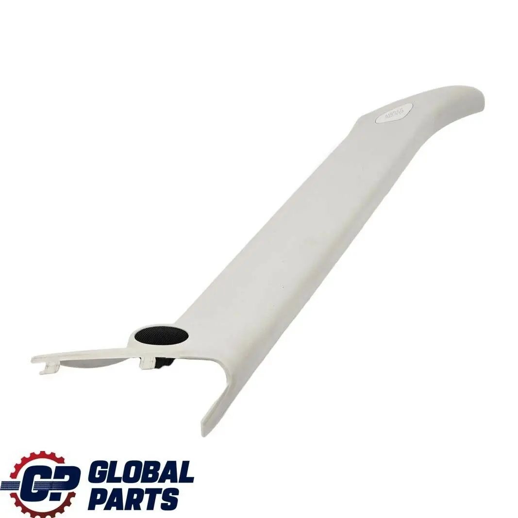 Mini R55 R56 LCI Blende A-SĂ¤ule rechts HELLGRAU GREY 5143 - SKU 2756768 - Teilenummer 2756768