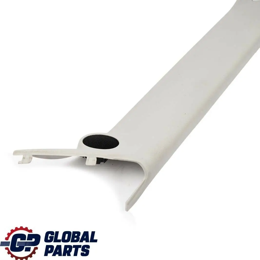 Column A Right O/S Hellgrau Grey to Mini R55 R56 LCI Cover with Part number 2756768 Mini R55 R56 LCI Cover Column A Right O/S Hellgrau Grey - SKU 2756768 - Part number 2756768