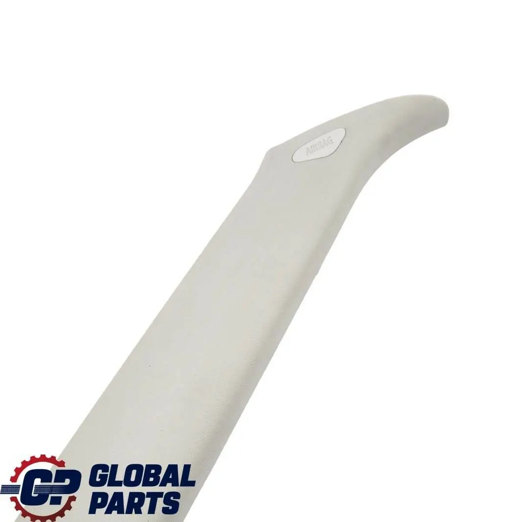 Mini R55 R56 LCI Apertura Pilastro Destra Grigio Chiaro 5143 - SKU 2756768 - Numero di parte 2756768