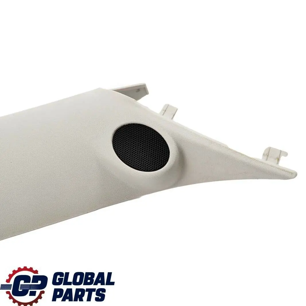 Mini R55 R56 LCI Blende A-SĂ¤ule rechts HELLGRAU GREY 5143 - SKU 2756768 - Teilenummer 2756768