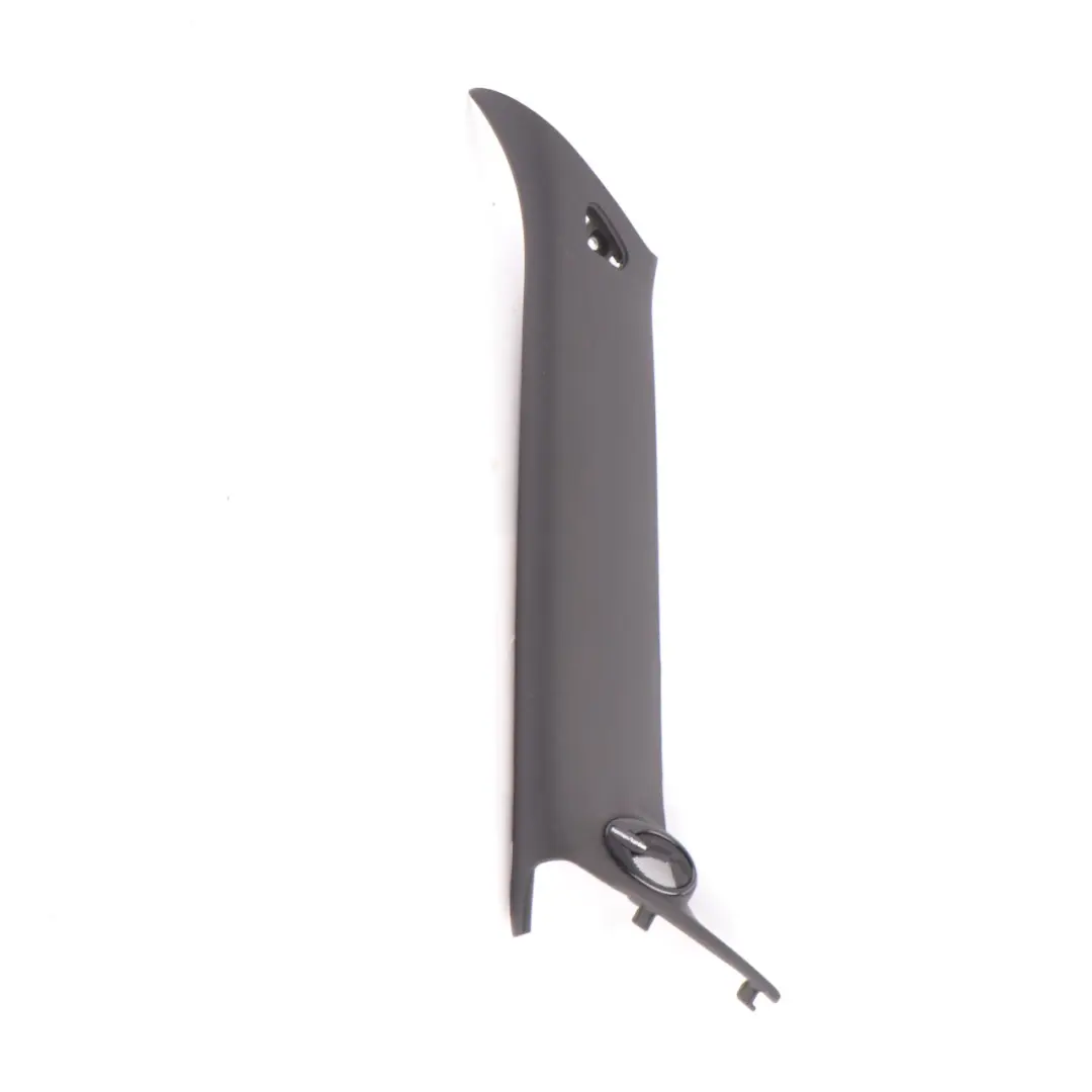 Column A Pillar Left N/S Trim Panel Carbon Black 2751793 to Mini R55 R56 Cover with Part number 2756769 Mini R55 R56 Cover Column A Pillar Left N/S Trim Panel Carbon Black 2751793 - SKU 2756769 - Part number 2756769