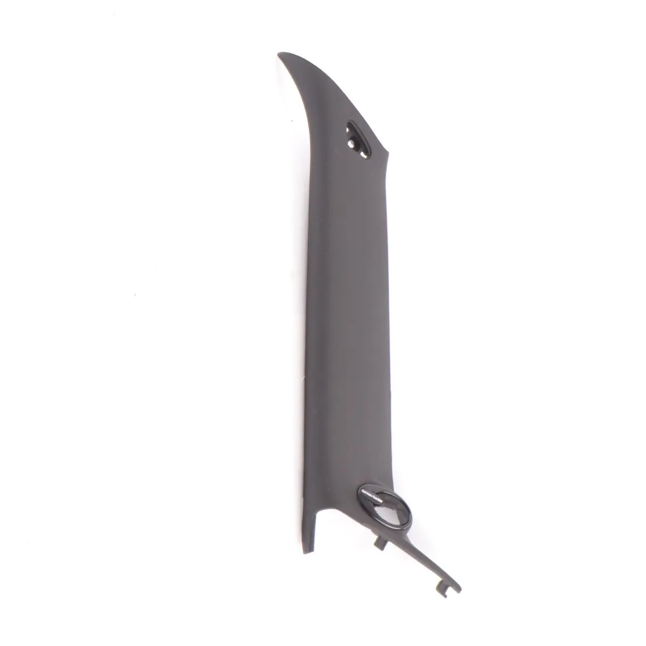 Mini Cooper R55 R56 Couverture Colonne-A a Gauche Noir de Carbone 2751793