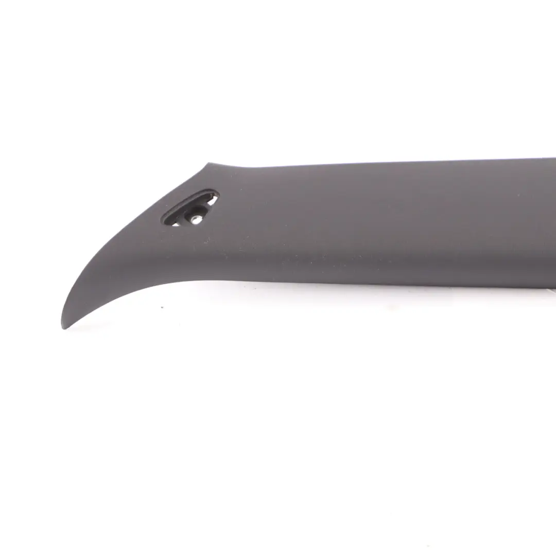 Couverture Colonne-A a Gauche Noir de Carbone 2751793 pour Mini Cooper R55 R56 à propos du numéro de pièce 2756769 Mini Cooper R55 R56 Couverture Colonne-A a Gauche Noir de Carbone 2751793 - SKU 2756769 - Numéro de pièce 2756769