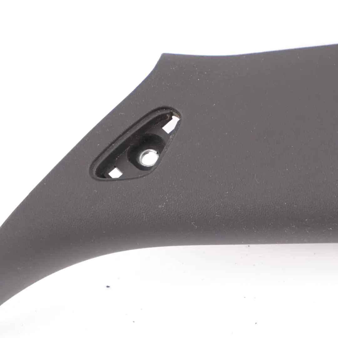 Column A Pillar Left N/S Trim Panel Carbon Black 2751793 to Mini R55 R56 Cover with Part number 2756769 Mini R55 R56 Cover Column A Pillar Left N/S Trim Panel Carbon Black 2751793 - SKU 2756769 - Part number 2756769
