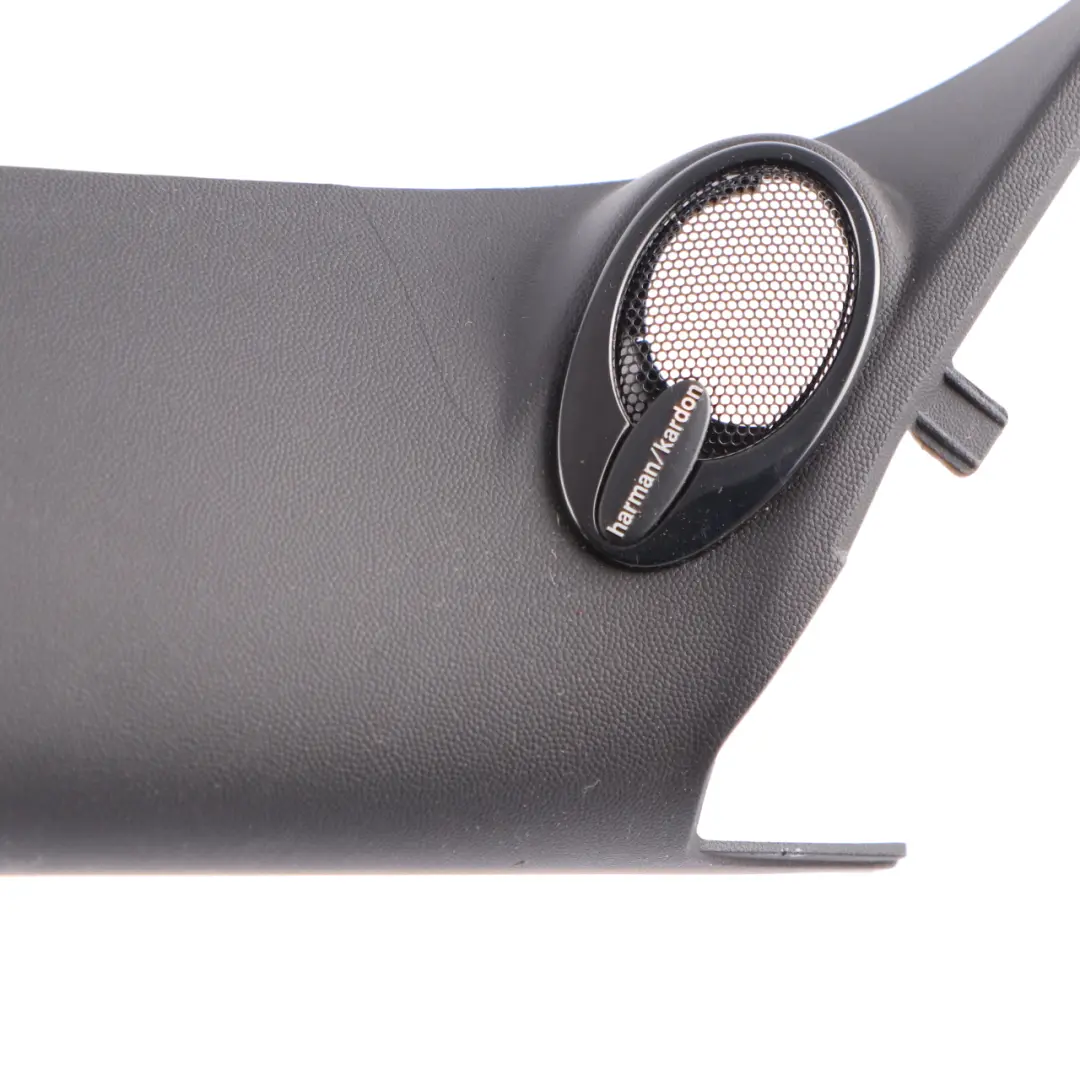 Column A Pillar Left N/S Trim Panel Carbon Black 2751793 to Mini R55 R56 Cover with Part number 2756769 Mini R55 R56 Cover Column A Pillar Left N/S Trim Panel Carbon Black 2751793 - SKU 2756769 - Part number 2756769