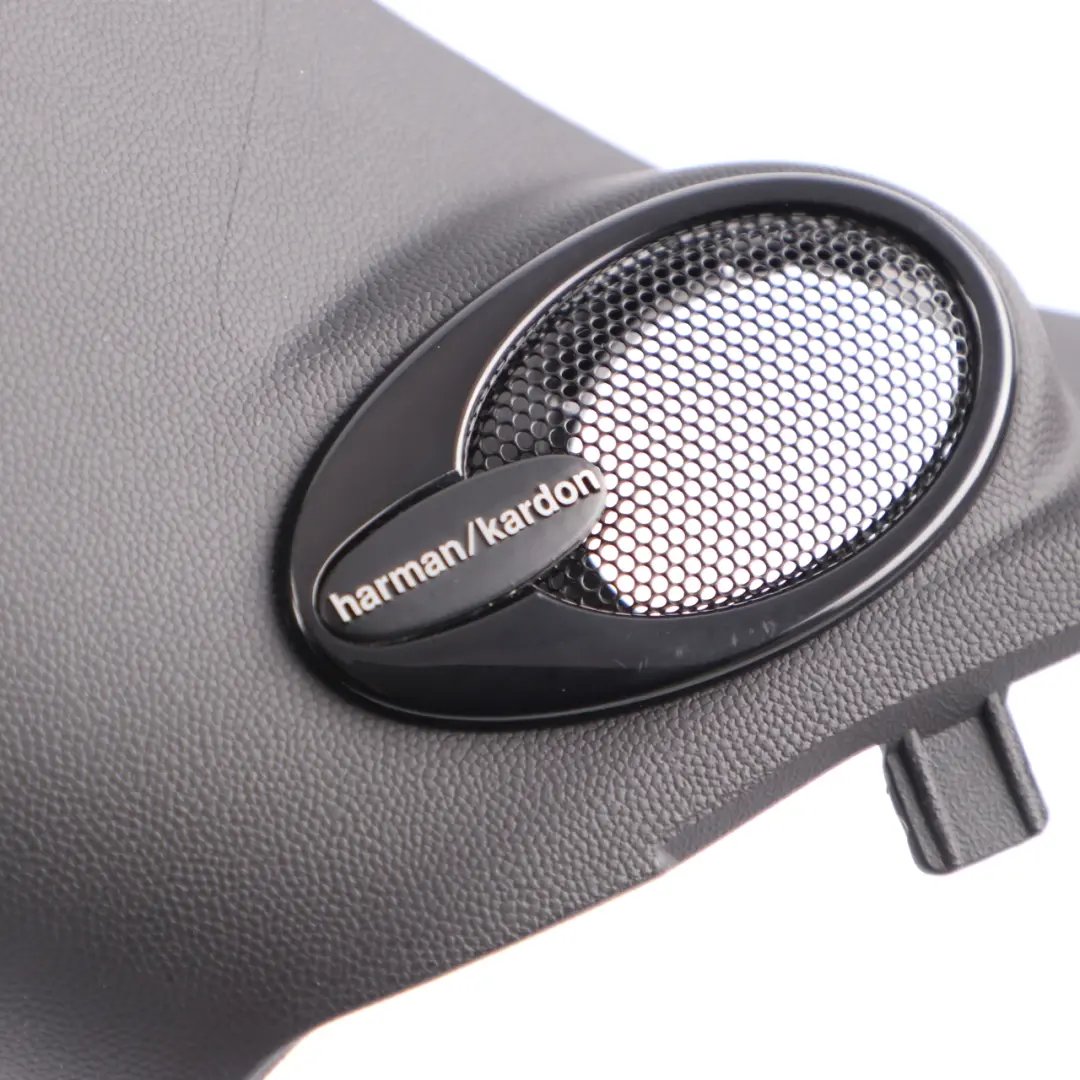 Mini R55 R56 Cover Column A Pillar Left N/S Trim Panel Carbon Black 2751793 - SKU 2756769 - Part number 2756769