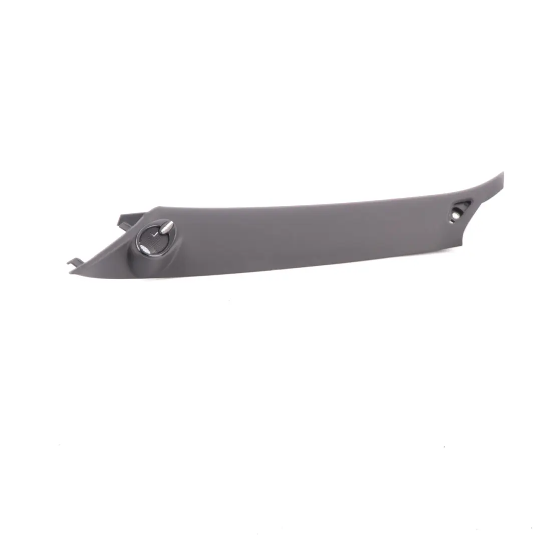 Mini R55 R56 Cover Column A Pillar Left N/S Trim Panel Carbon Black 2751793 - SKU 2756769 - Part number 2756769