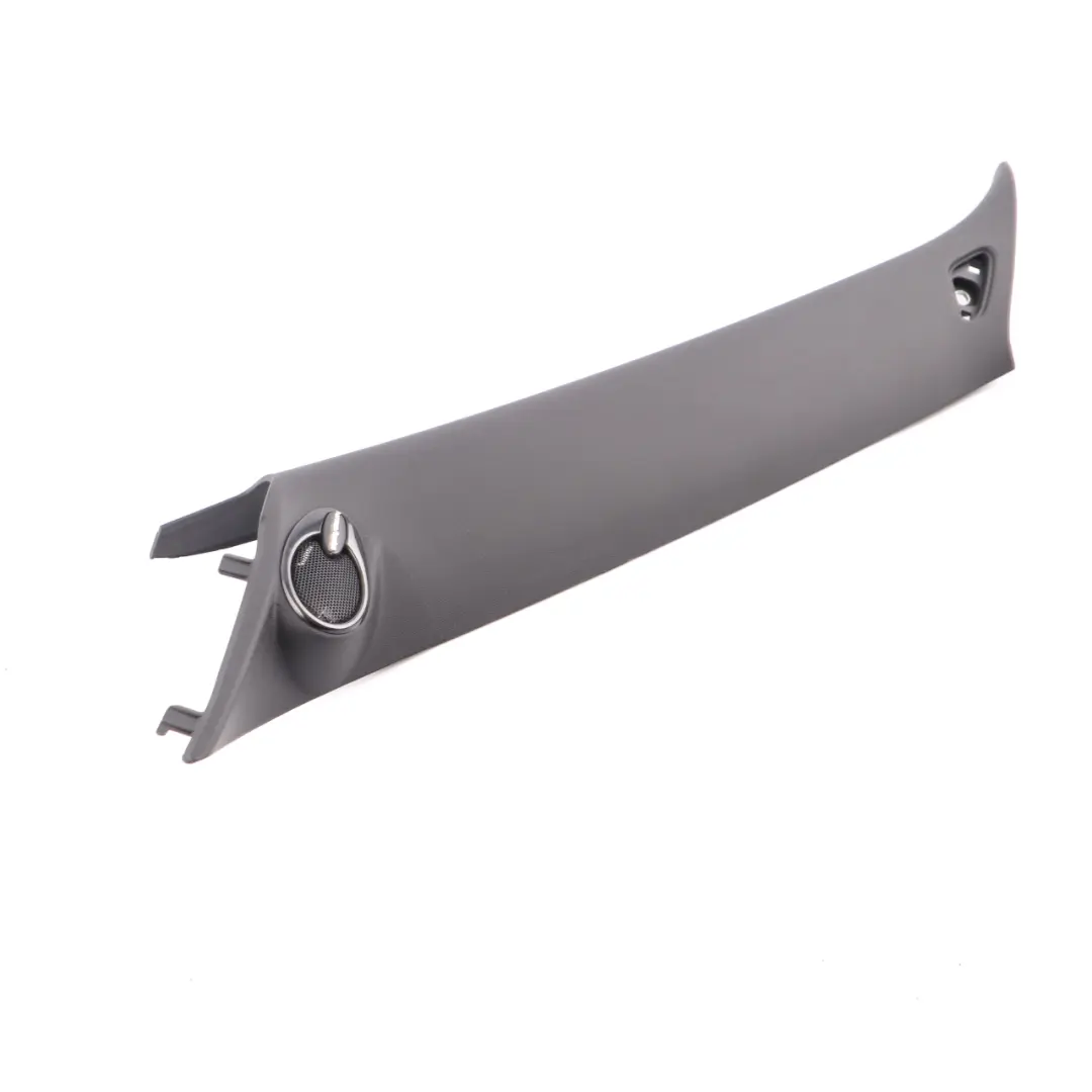 Mini Cooper R55 R56 Couverture Colonne-A a Gauche Noir de Carbone 2751793 - SKU 2756769 - Numéro de pièce 2756769