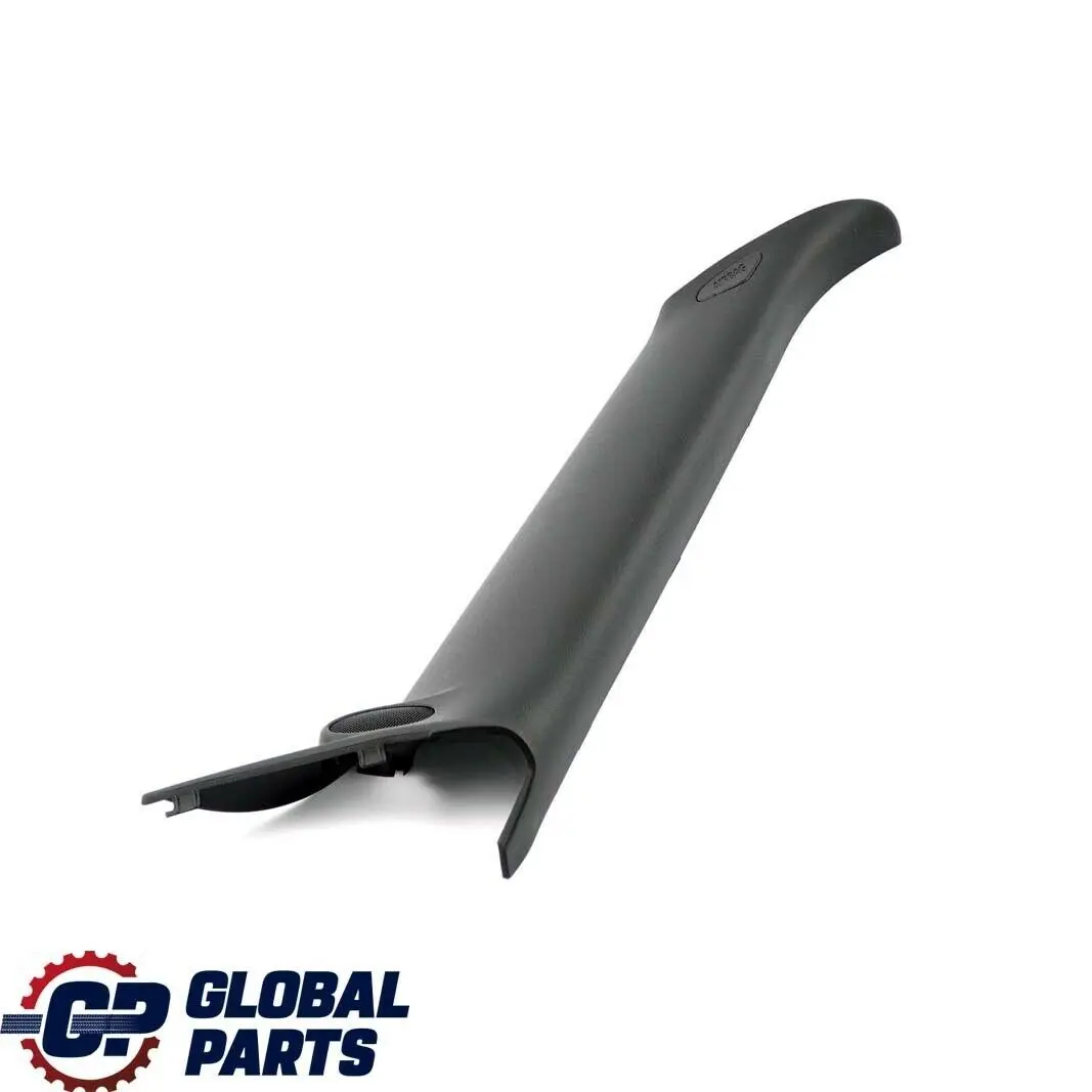 Mini R55 R55N R56 R56N LCI Tapa Columna A Derecha Carbono Negro 2751794