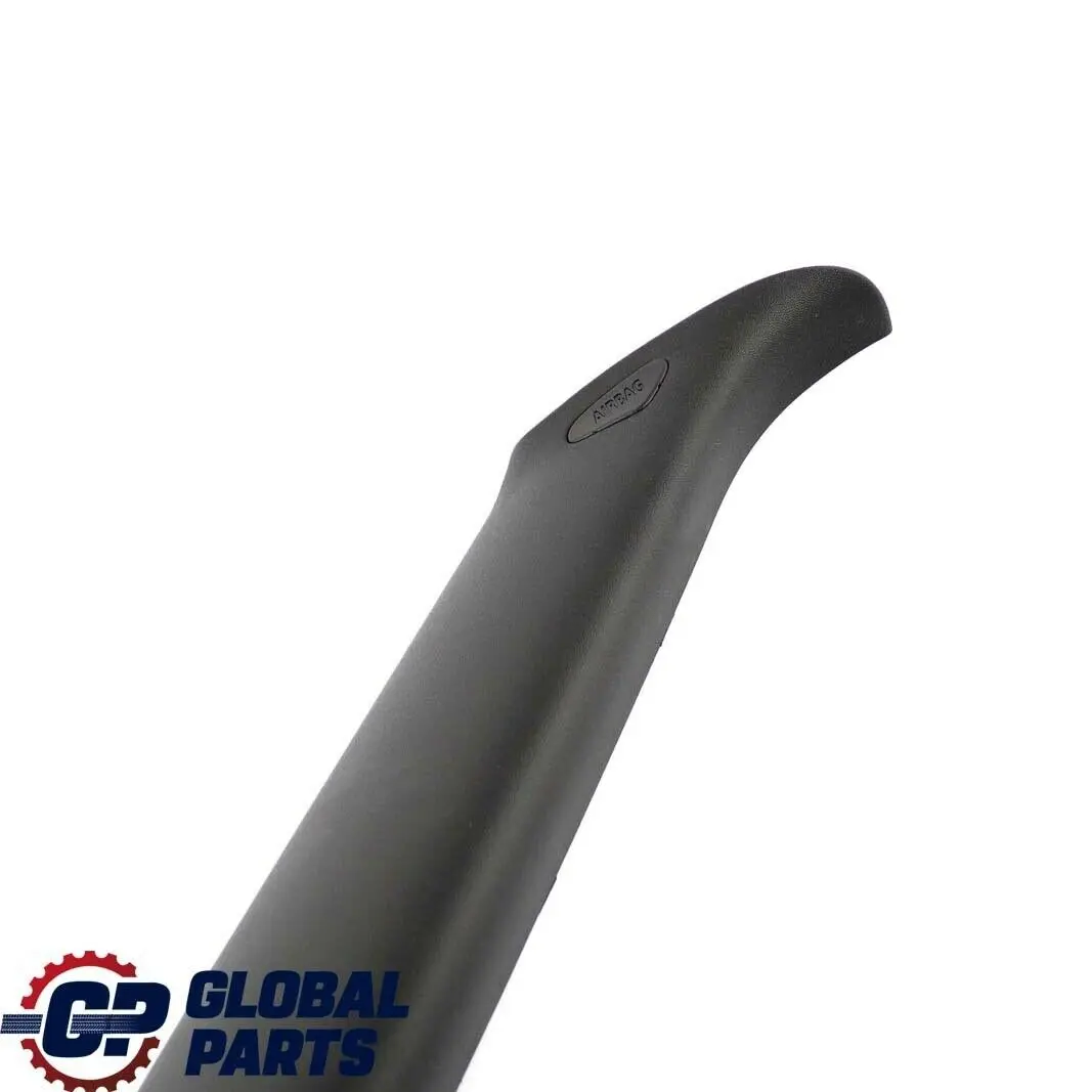 Mini R55 R56 Abdeckung Saule A Rechts O/S Carbon Schwarz 2751794 - SKU 2756770 - Teilenummer 2756770