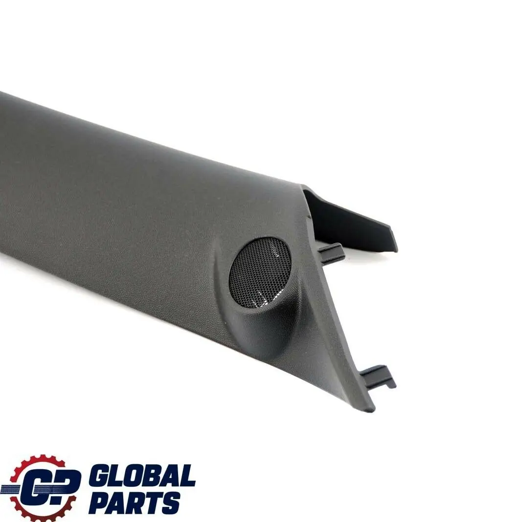 Mini R55 R56 Abdeckung Saule A Rechts O/S Carbon Schwarz 2751794 - SKU 2756770 - Teilenummer 2756770
