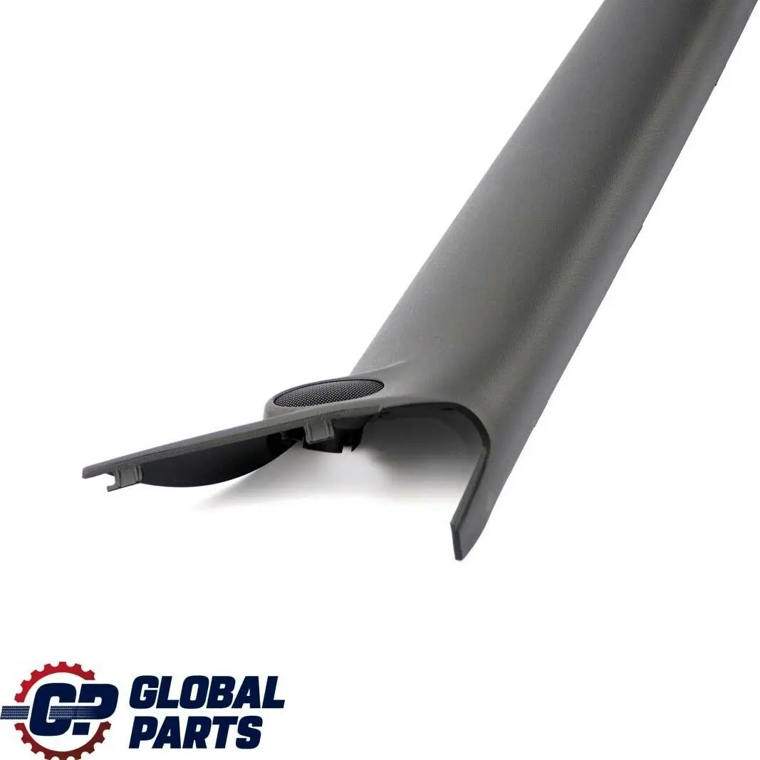 Mini R55 R55N R56 R56N LCI Copertura Colonna A Destra Nero Carbonio 2751794 - SKU 2756770 - Numero di parte 2756770