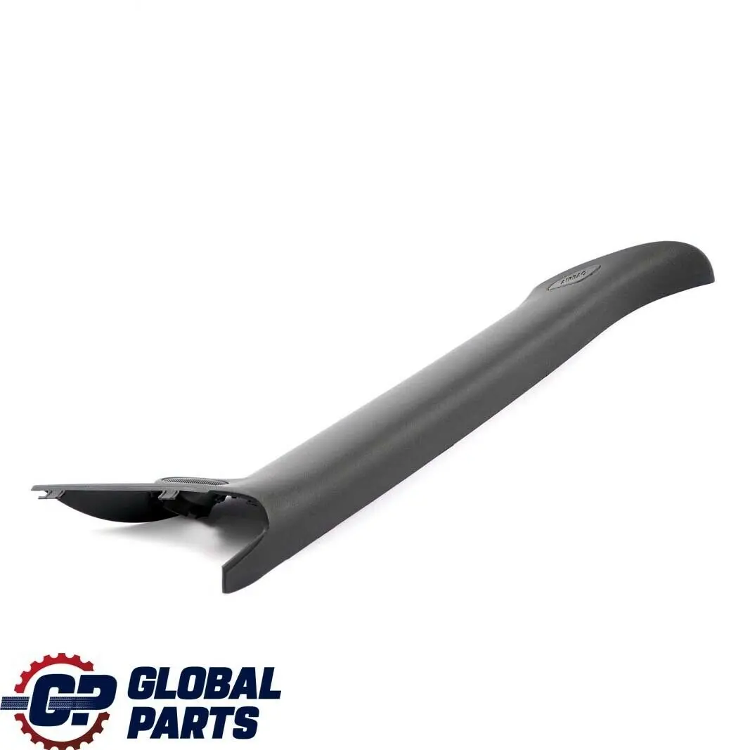 R55N R56 R56N LCI Tapa Columna A Derecha Carbono Negro 2751794 para Mini R55 con número de pieza 2756770 Mini R55 R55N R56 R56N LCI Tapa Columna A Derecha Carbono Negro 2751794 - SKU 2756770 - Número de pieza 2756770