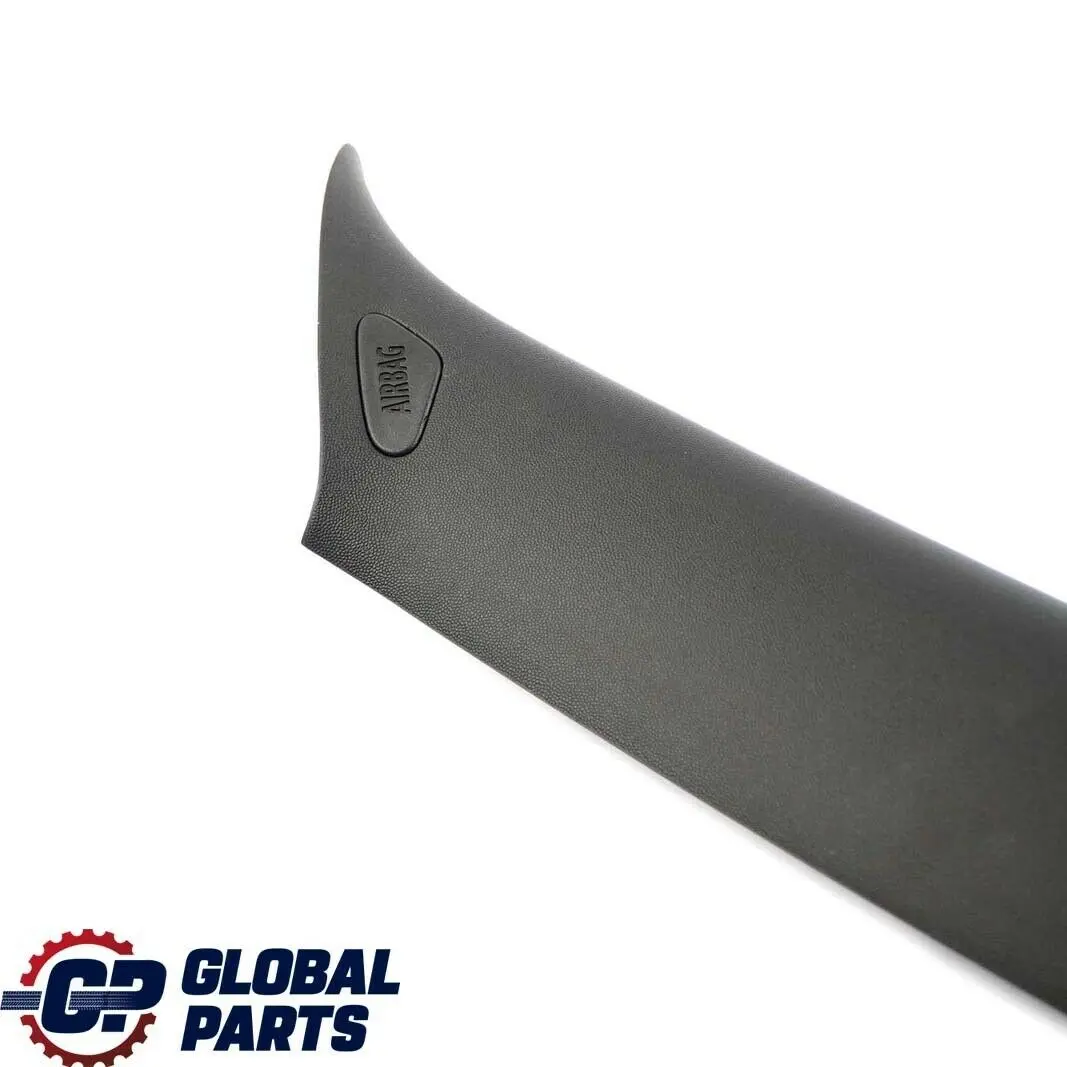 Mini R55 R56 LCI Cover Column A Right O/S Carbon Black 2751794 - SKU 2756770 - Part number 2756770