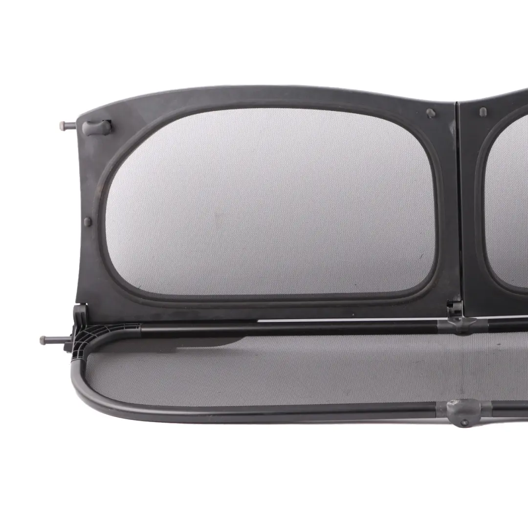 Wind Deflector Mini R57 Convertible Rear Centre Protection Covering Mesh Screen - SKU 2757001-1 - Part number 2757001