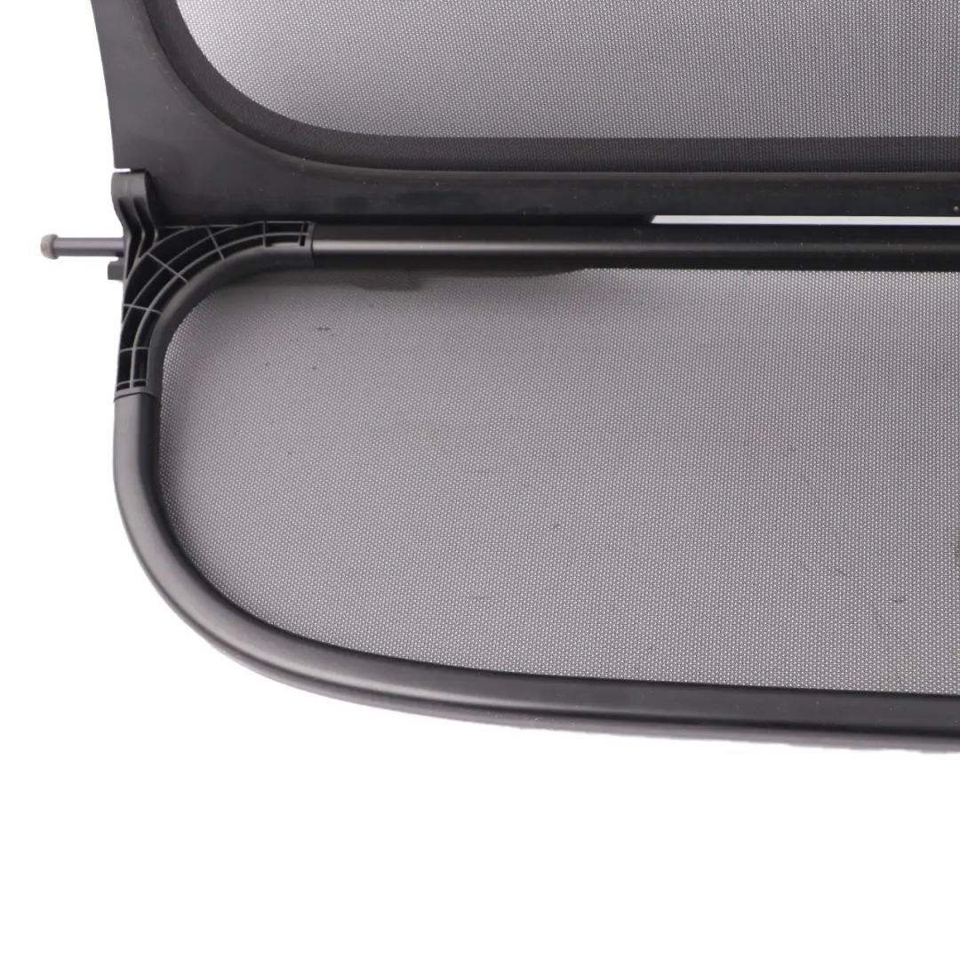 Wind Deflector Mini R57 Convertible Rear Centre Protection Covering Mesh Screen - SKU 2757001-1 - Part number 2757001