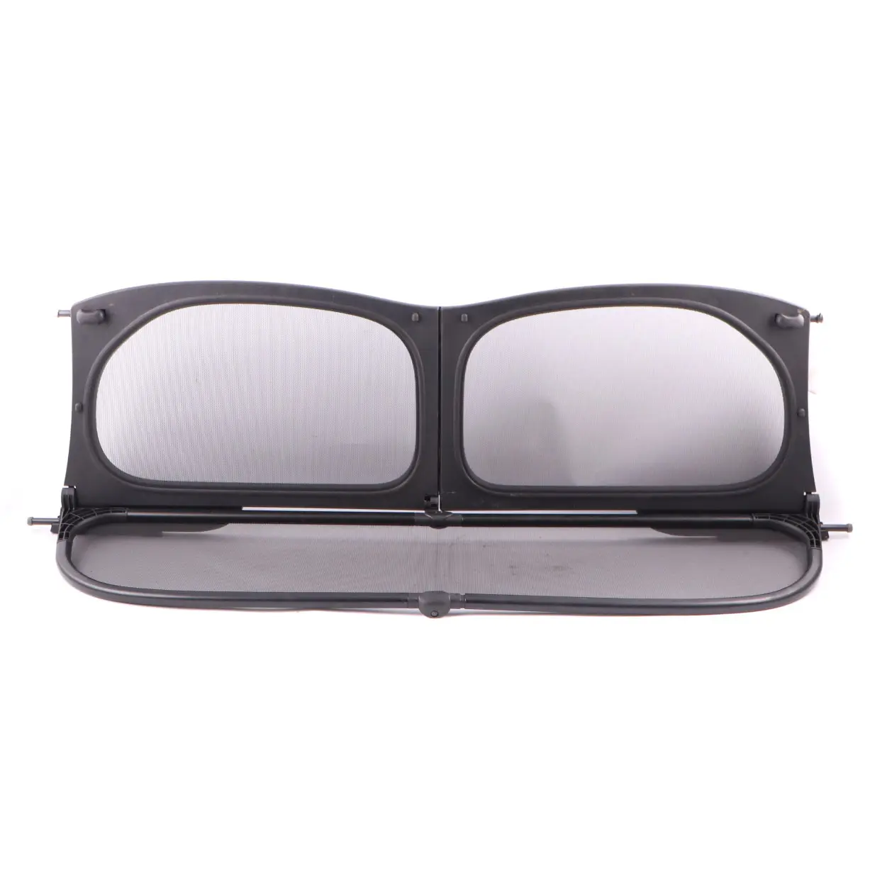 Wind Deflector Mini R57 Convertible Rear Centre Protection Covering Mesh Screen