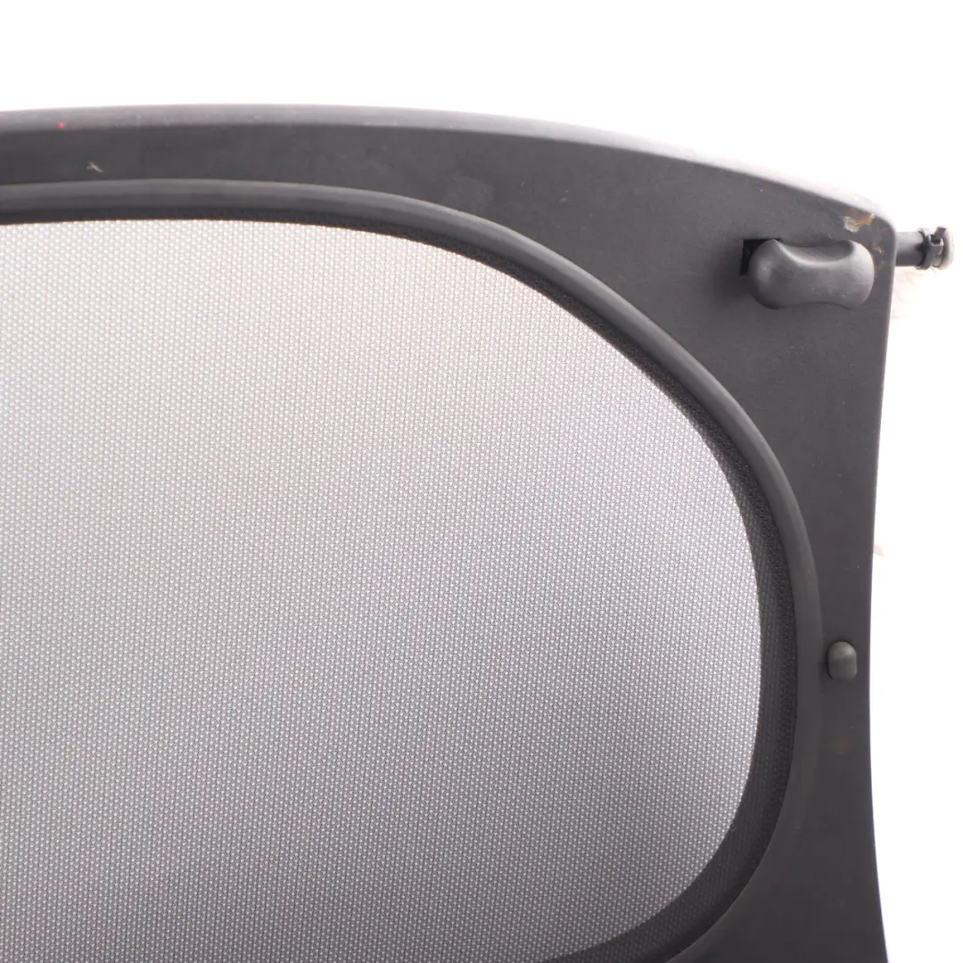 Wind Deflector Mini R57 Convertible Rear Centre Protection Covering Mesh Screen - SKU 2757001 - Part number 2757001