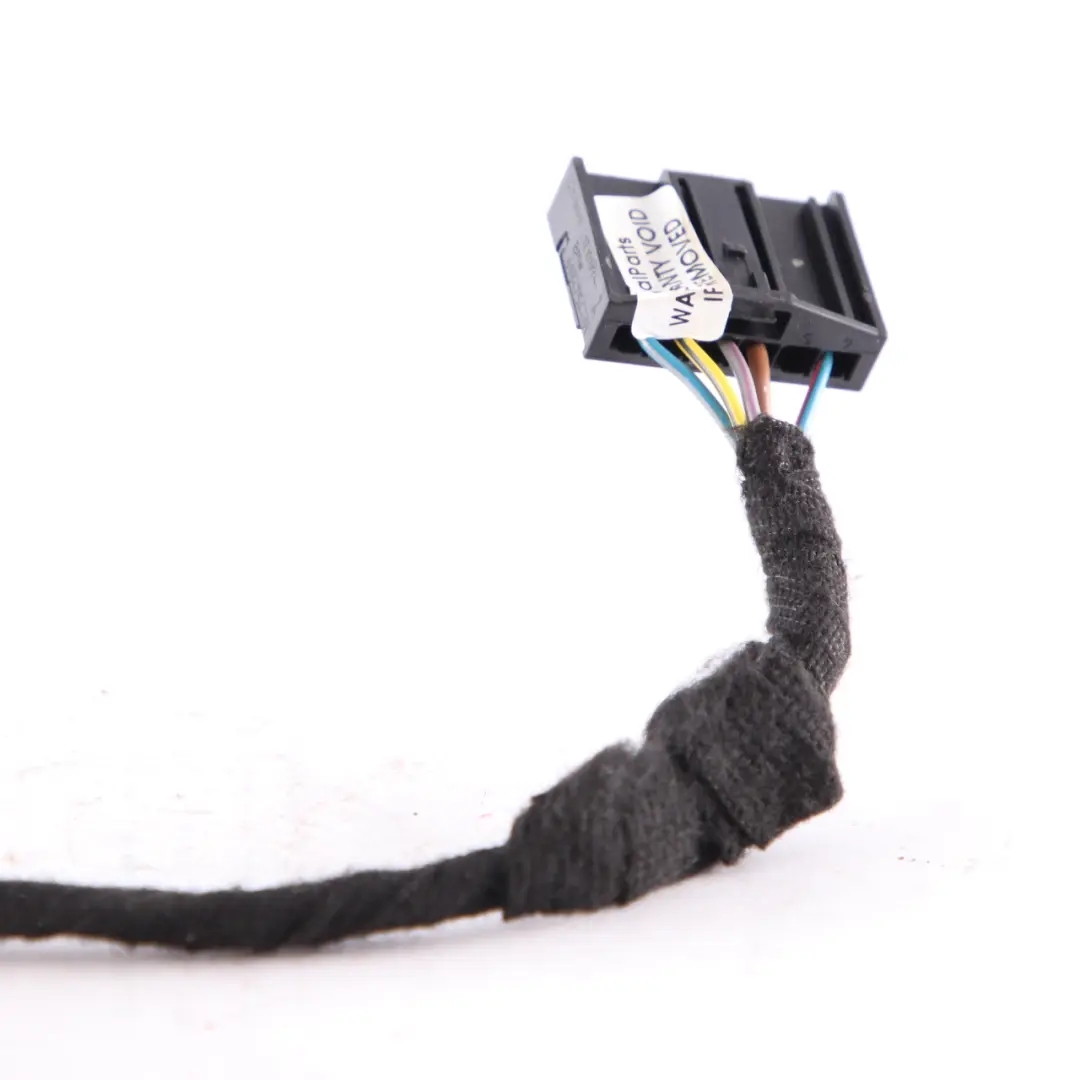 Mini R56 R57 Wire Cable Plug Wiring Socket Rear Lamp Light Right O/S - SKU 6984754 - Part number 6984754