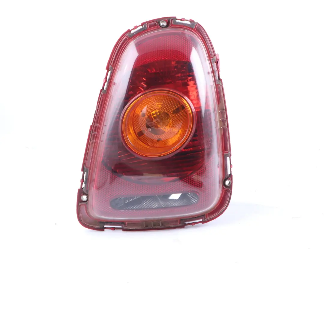 Tail Light Cluster Right O/S 2751308 to Mini Cooper R56 R57 Rear with Part number 2757010 Mini Cooper R56 R57 Rear Tail Light Cluster Right O/S 2751308 - SKU 2757010 - Part number 2757010