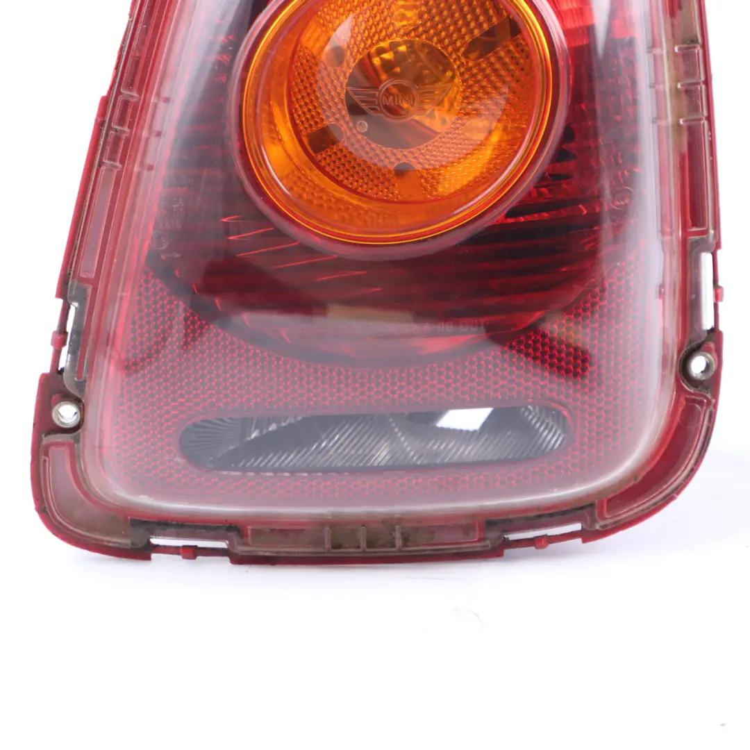 Mini Cooper R56 R57 Rear Tail Light Cluster Right O/S 2751308 - SKU 2757010 - Part number 2757010