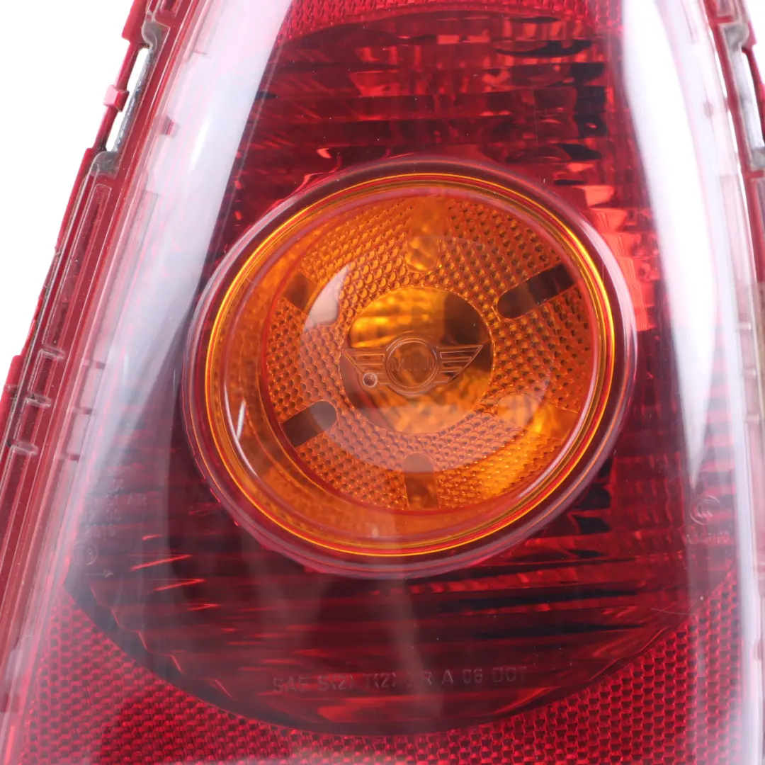 Heckleuchte Rücklicht Rechts Rückleuchte 2751308 für MINI Cooper One R56 R57 mit Teilenummer 2757010 MINI Cooper One R56 R57 Heckleuchte Rücklicht Rechts Rückleuchte 2751308 - SKU 2757010 - Teilenummer 2757010