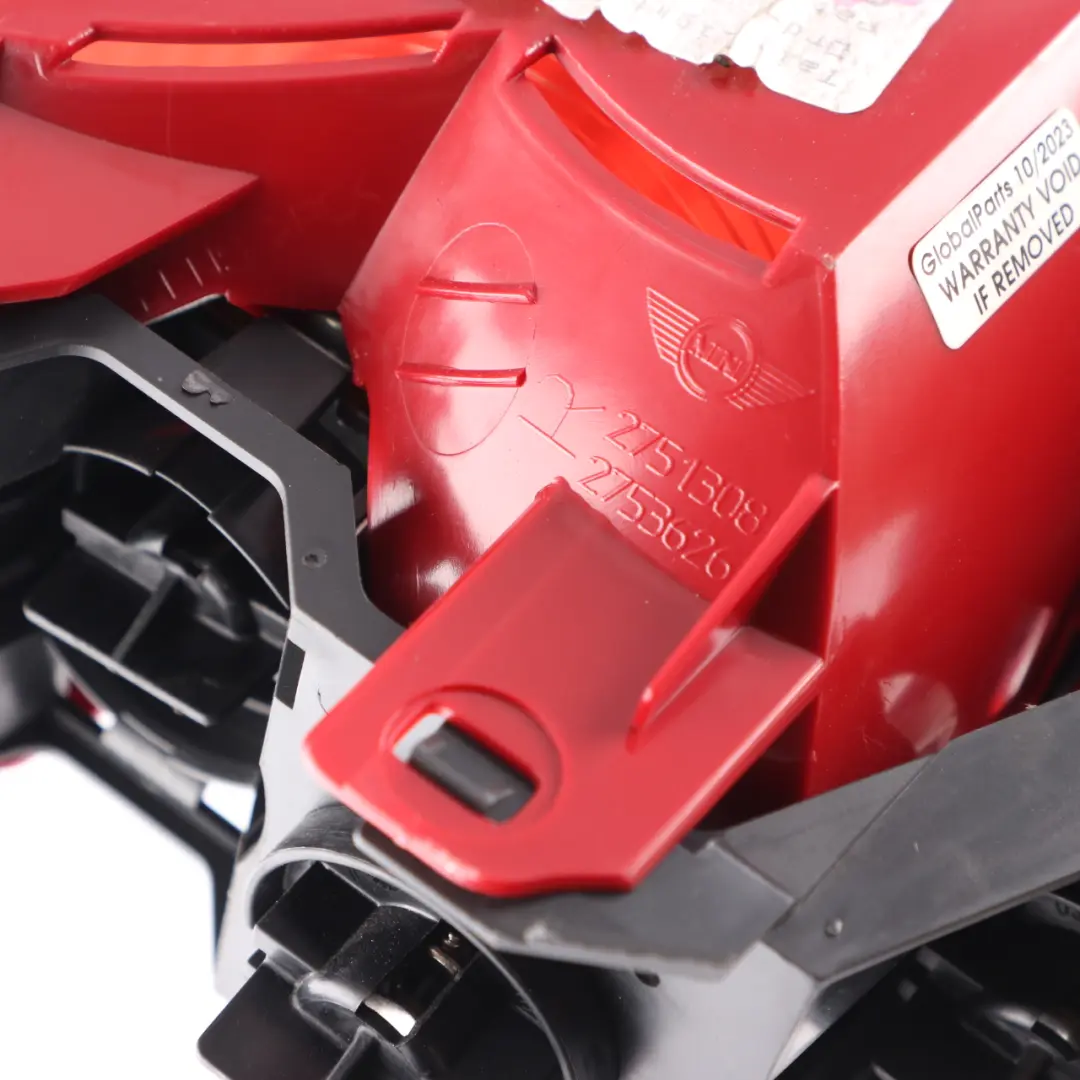 Fanale Posteriore Luce Posteriore Destra 2751308 per Mini Cooper One R56 R57 con numero di parte 2757010 Mini Cooper One R56 R57 Fanale Posteriore Luce Posteriore Destra 2751308 - SKU 2757010 - Numero di parte 2757010