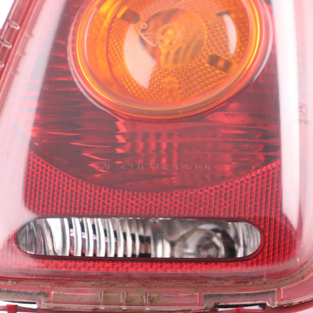 Mini Cooper R56 R57 Rear Tail Light Cluster Right O/S 2751308 - SKU 2757010 - Part number 2757010