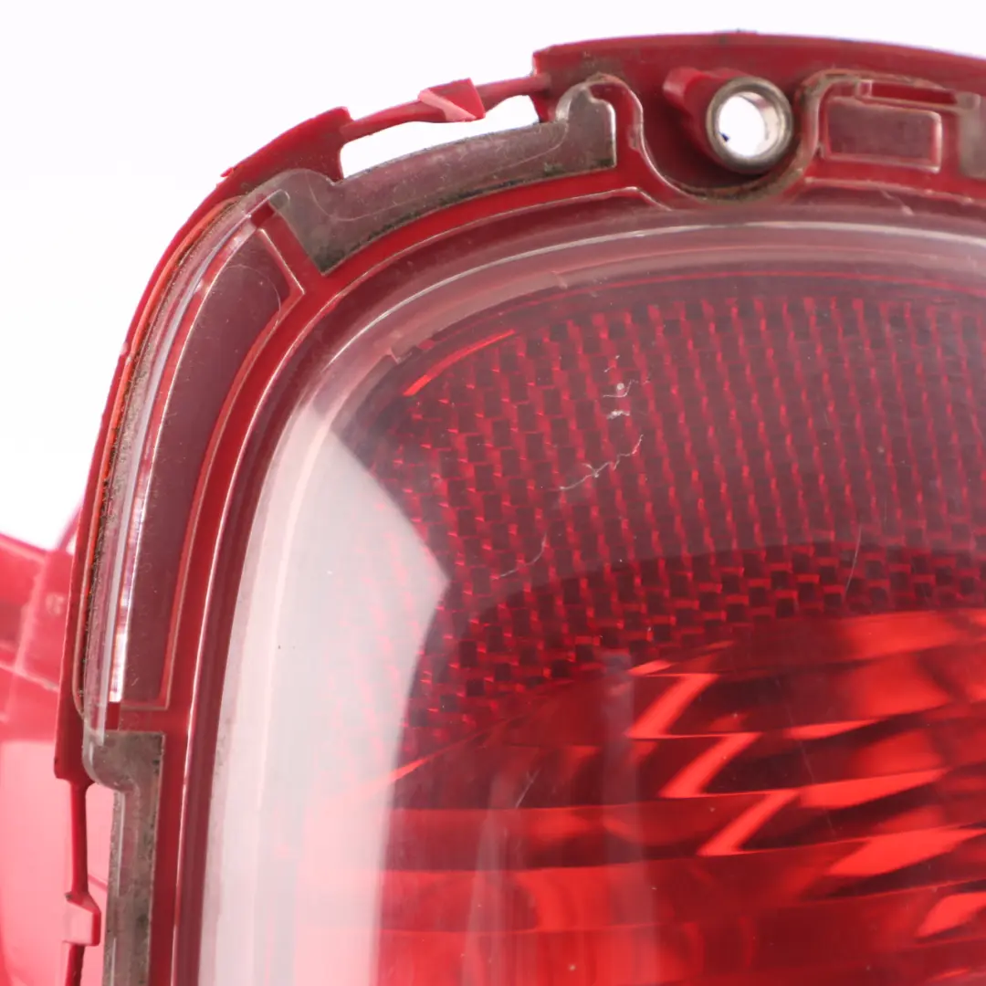 Lamp Mini Cooper R56 R57 Tail Light White Turn Indicator Left N/S 2753625 to Rear with Part number 2757011 Rear Lamp Mini Cooper R56 R57 Tail Light White Turn Indicator Left N/S 2753625 - SKU 2757011-1 - Part number 2757011