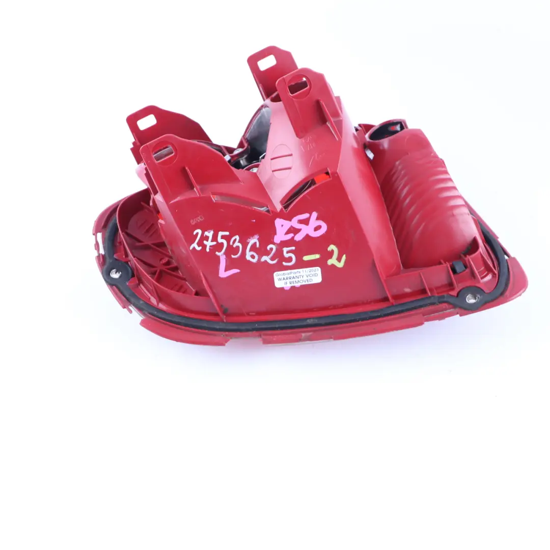 Lampa Tył Tylna Lewa do Mini Cooper One R56 R57 o numerze 2757011 Mini Cooper One R56 R57 Lampa Tył Tylna Lewa - SKU 2757011-1 - Numer Części 2757011