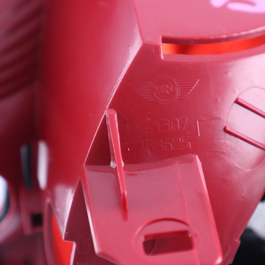 Lamp Mini Cooper R56 R57 Tail Light White Turn Indicator Left N/S 2753625 to Rear with Part number 2757011 Rear Lamp Mini Cooper R56 R57 Tail Light White Turn Indicator Left N/S 2753625 - SKU 2757011-1 - Part number 2757011