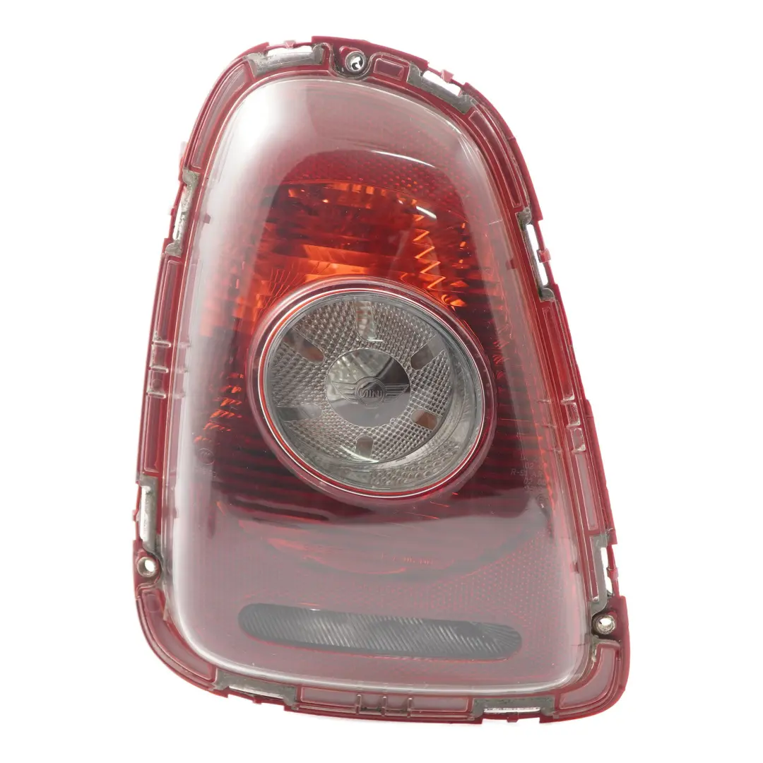 Lamp Mini Cooper One R56 R57 Tail Light White Turn Indicator Left N/S to Rear with Part number 2757011 Rear Lamp Mini Cooper One R56 R57 Tail Light White Turn Indicator Left N/S - SKU 2757011-2 - Part number 2757011