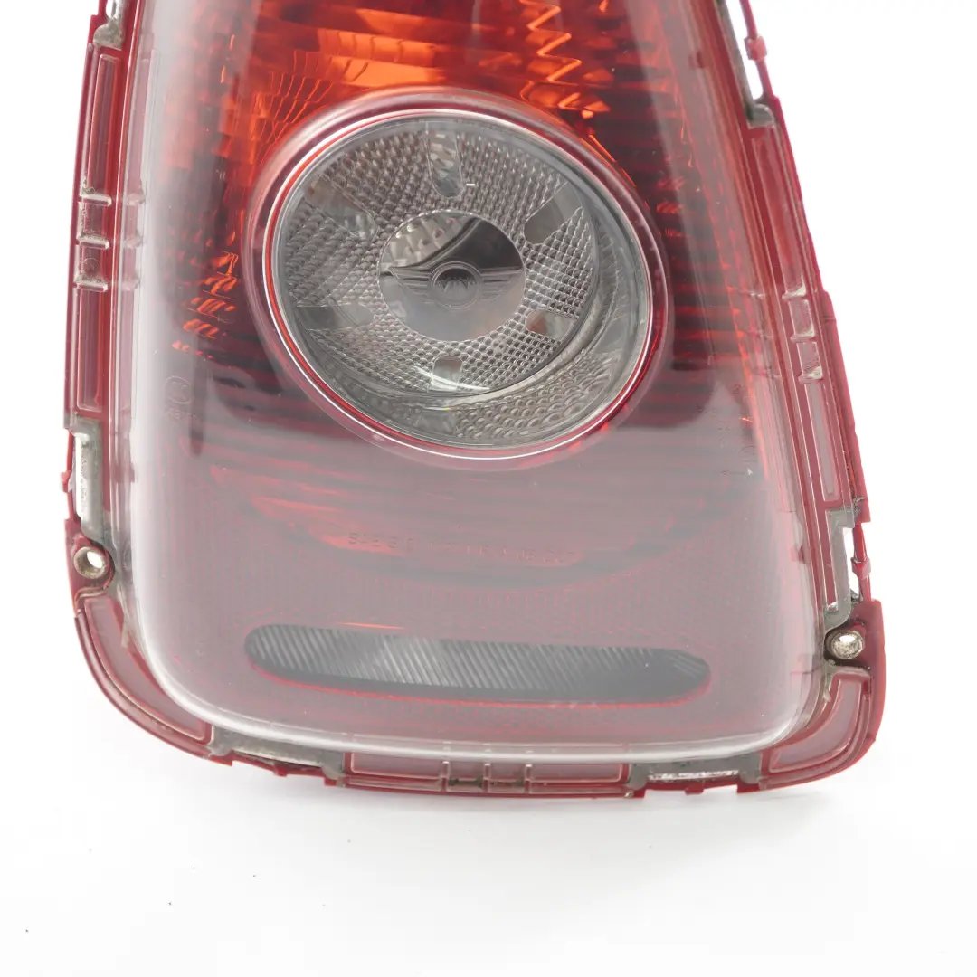 Lamp Mini Cooper One R56 R57 Tail Light White Turn Indicator Left N/S to Rear with Part number 2757011 Rear Lamp Mini Cooper One R56 R57 Tail Light White Turn Indicator Left N/S - SKU 2757011-2 - Part number 2757011