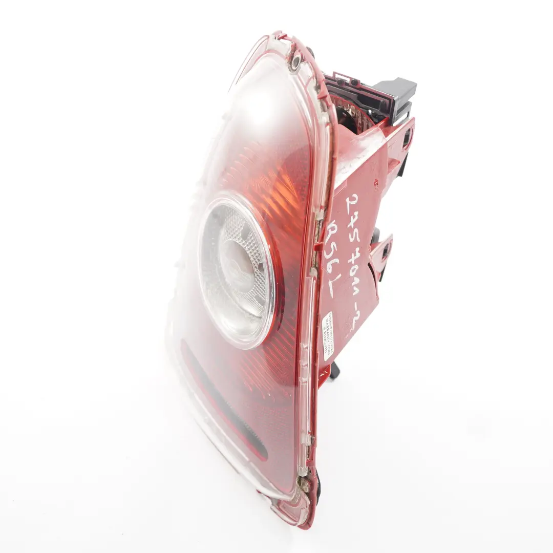 Lamp Mini Cooper One R56 R57 Tail Light White Turn Indicator Left N/S to Rear with Part number 2757011 Rear Lamp Mini Cooper One R56 R57 Tail Light White Turn Indicator Left N/S - SKU 2757011-2 - Part number 2757011