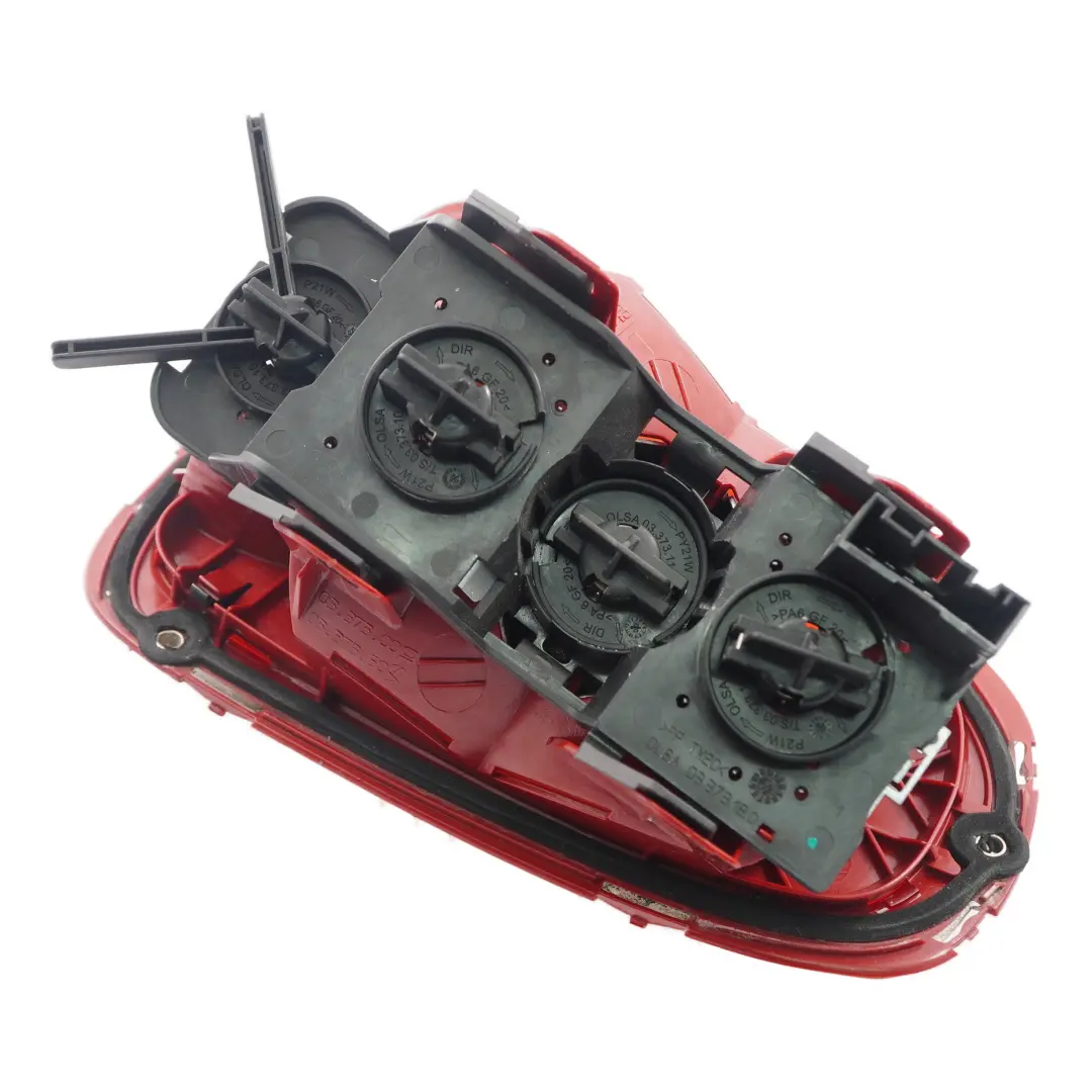 Rear Lamp Mini Cooper One R56 R57 Tail Light White Turn Indicator Left N/S - SKU 2757011-2 - Part number 2757011