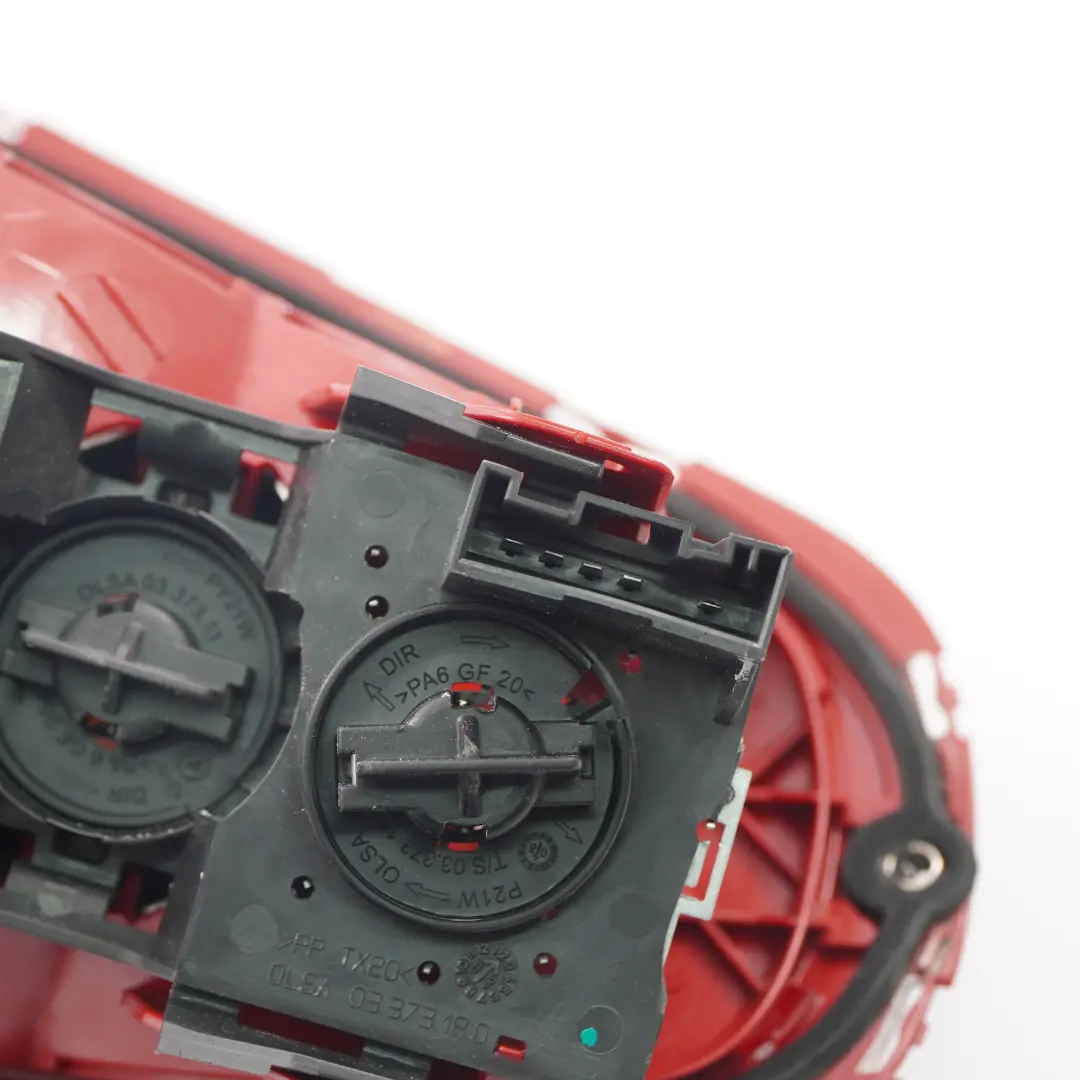 Rear Lamp Mini Cooper One R56 R57 Tail Light White Turn Indicator Left N/S - SKU 2757011-2 - Part number 2757011