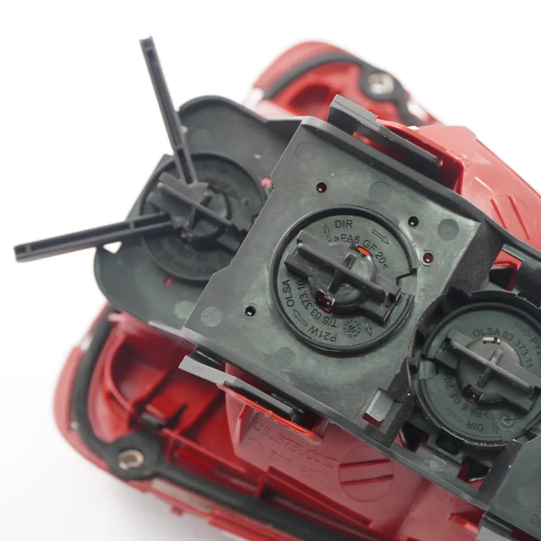 Rear Lamp Mini Cooper One R56 R57 Tail Light White Turn Indicator Left N/S - SKU 2757011-2 - Part number 2757011