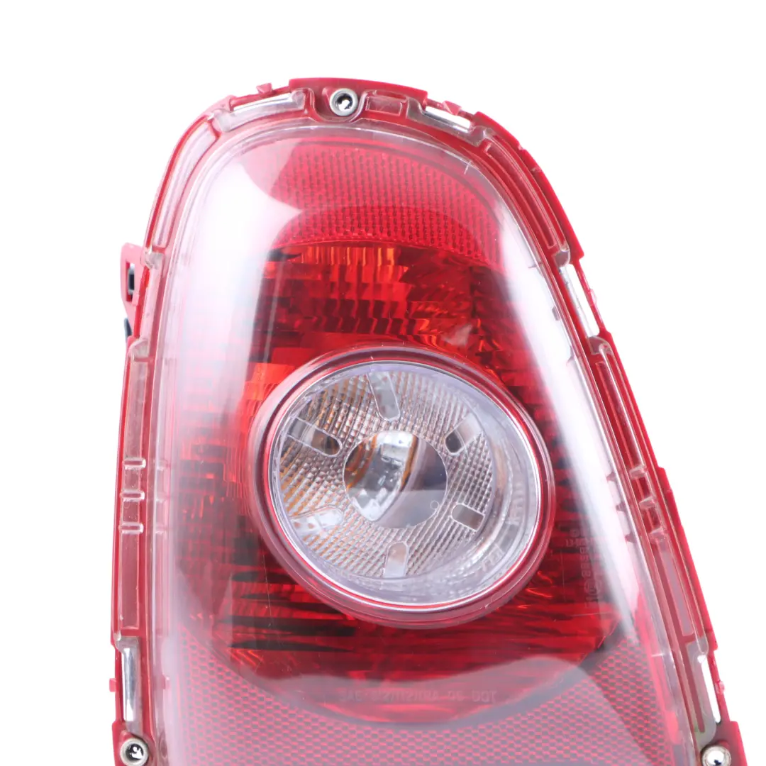 Mini R56 R57 Rear Lamp Tail Light White Turn Indicator Left N/S DEPO - SKU 2757011-DEPO - Part number 2757011