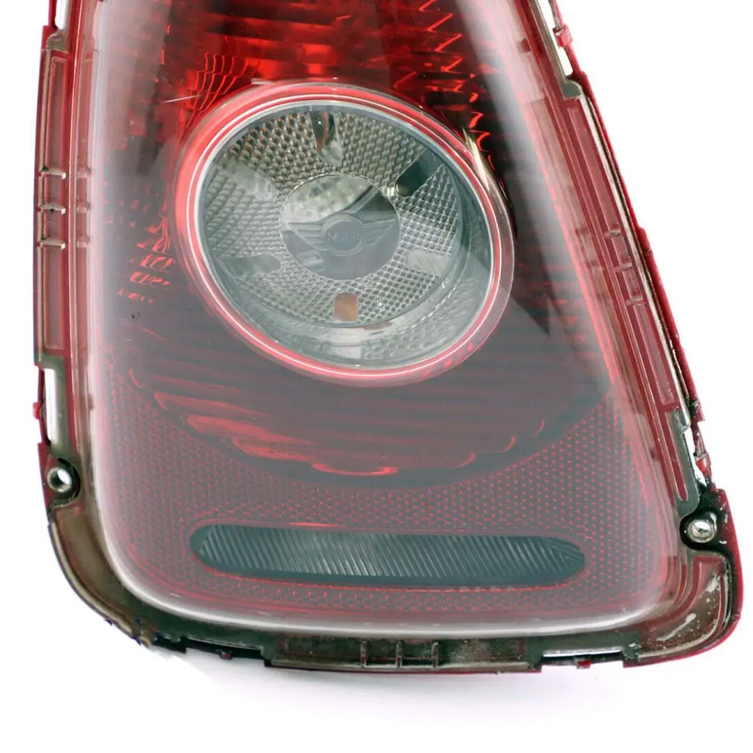 Mini Cooper One R56 R57 Luz Trasera Blanco Intermitente Trasero Izquierdo - SKU 2757011 - Número de pieza 2757011