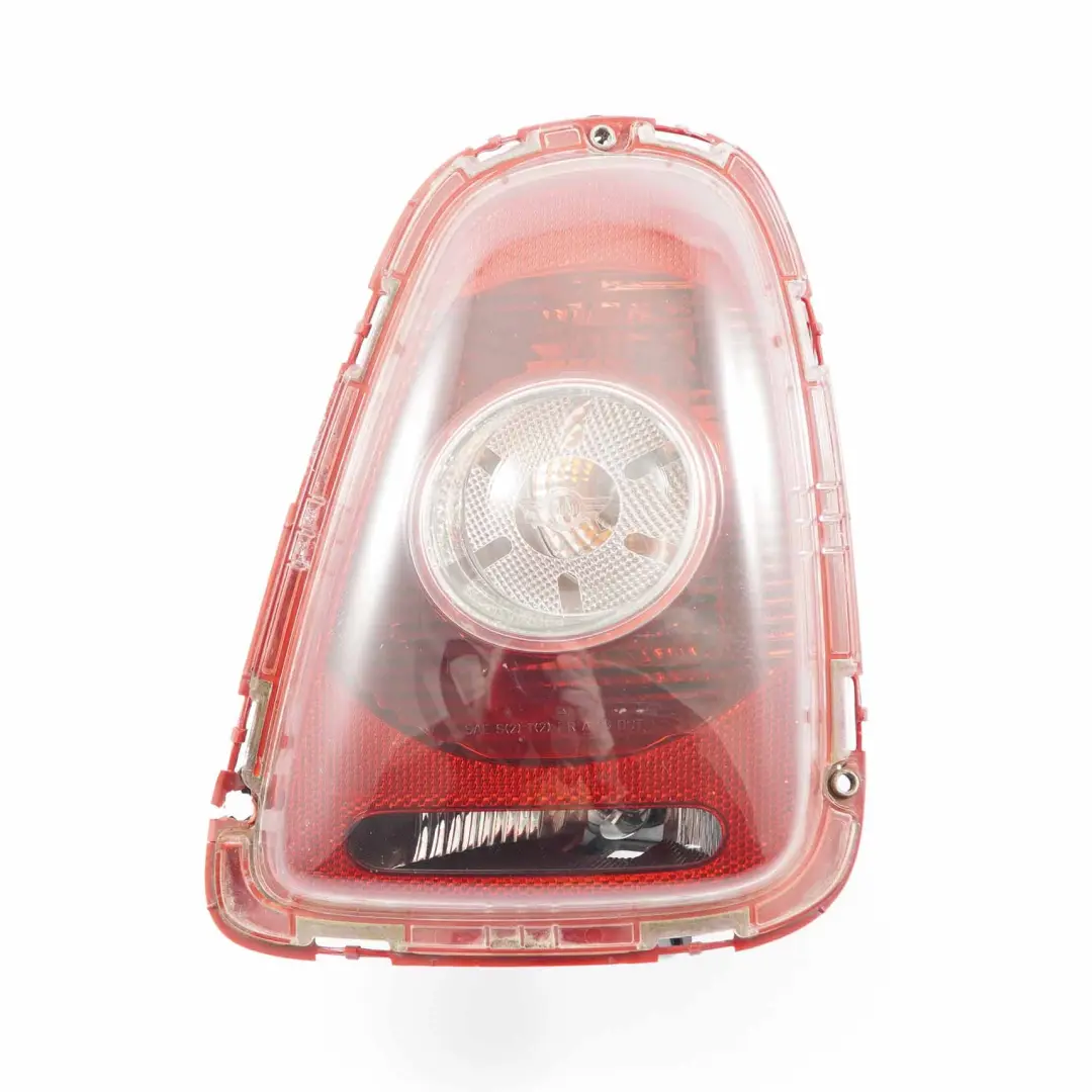 Biała Tylna Lampa Prawa do Mini R56 R57 o numerze 2757012 Mini R56 R57 Biała Tylna Lampa Prawa - SKU 2757012-2 - Numer Części 2757012