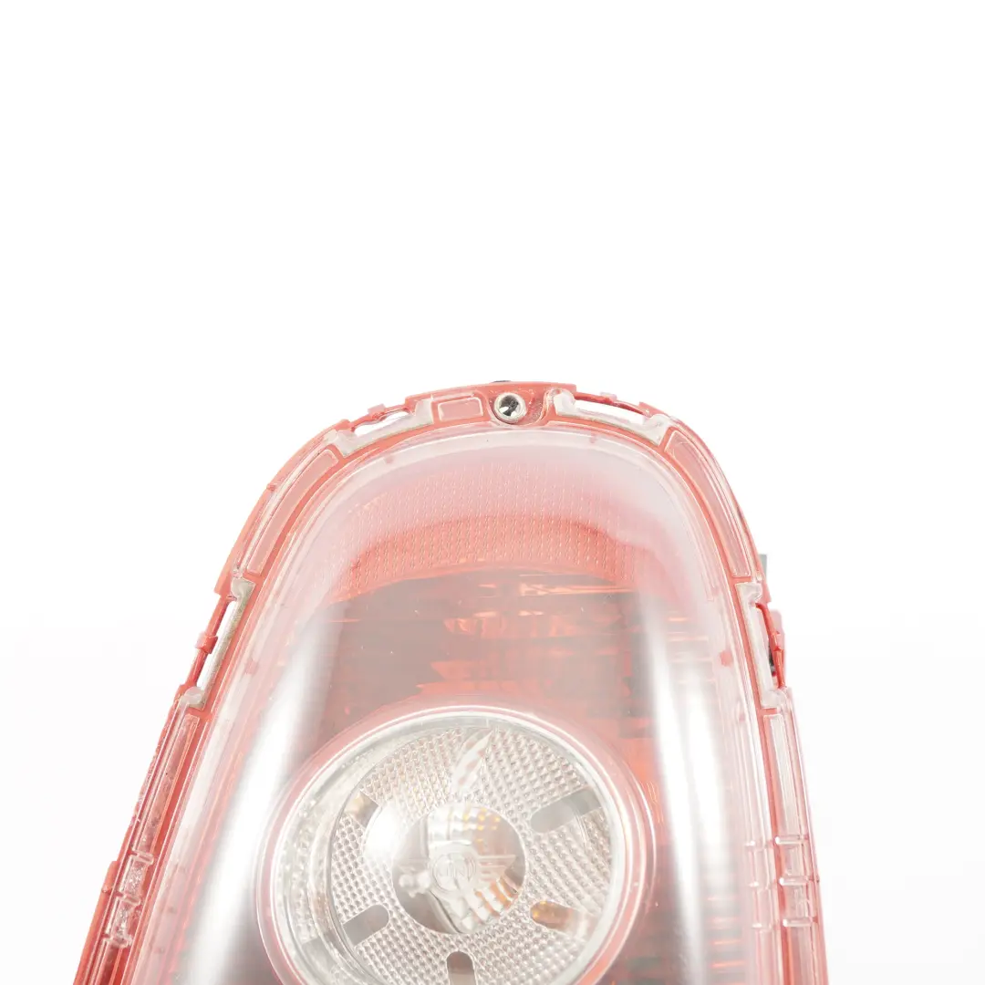 Blanco Trasero Luz Cluster Derecho para Mini Cooper One R56 R57 con número de pieza 2757012 Mini Cooper One R56 R57 Blanco Trasero Luz Cluster Derecho - SKU 2757012-2 - Número de pieza 2757012