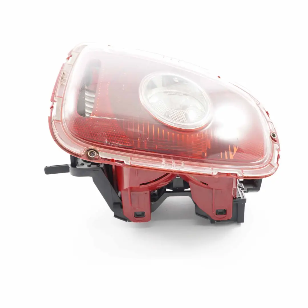White Rear Tail Light Cluster Right O/S to Mini Cooper One R56 R57 with Part number 2757012 Mini Cooper One R56 R57 White Rear Tail Light Cluster Right O/S - SKU 2757012-2 - Part number 2757012