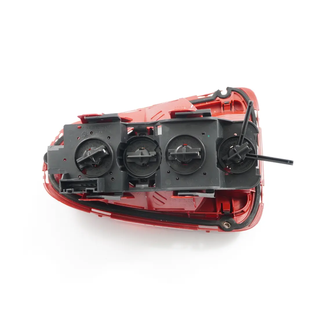 Mini Cooper One R56 R57 White Rear Tail Light Cluster Right O/S - SKU 2757012-2 - Part number 2757012