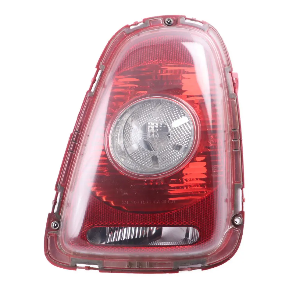 Piloto trasero Mini R56 R57 Cooper One Blanco Tail Light Cluster Derecha para con número de pieza 2757012 Piloto trasero Mini R56 R57 Cooper One Blanco Tail Light Cluster Derecha - SKU 2757012-3 - Número de pieza 2757012