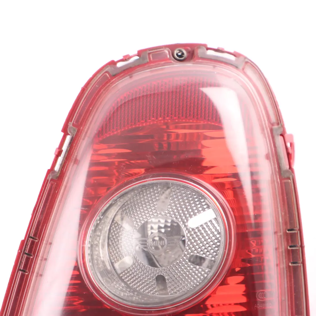  Lampada posteriore Mini R56 R57 Gruppo ottico posteriore bianco destro - SKU 2757012-3 - Numero di parte 2757012
