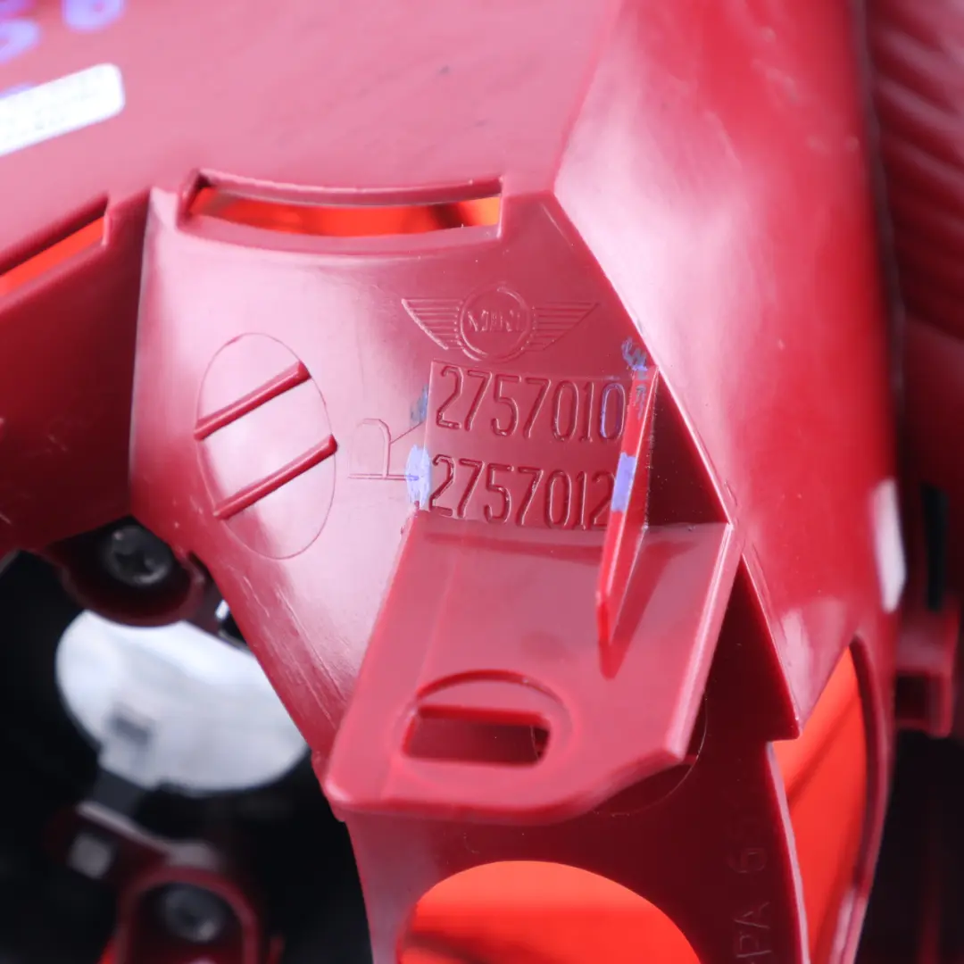 Prawa Tylna Lampa Biała do Mini R56 R57 o numerze 2757012 Mini R56 R57 Prawa Tylna Lampa Biała - SKU 2757012-3 - Numer Części 2757012