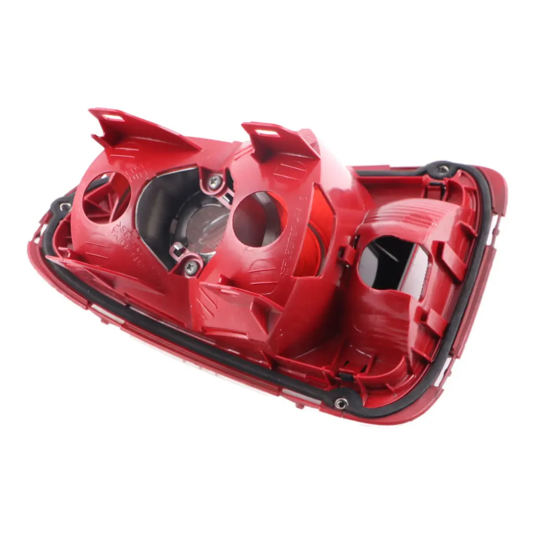 Lamp Mini Cooper One R56 R57 White Tail Light Cluster Right O/S to Rear with Part number 2757012 Rear Lamp Mini Cooper One R56 R57 White Tail Light Cluster Right O/S - SKU 2757012-3 - Part number 2757012