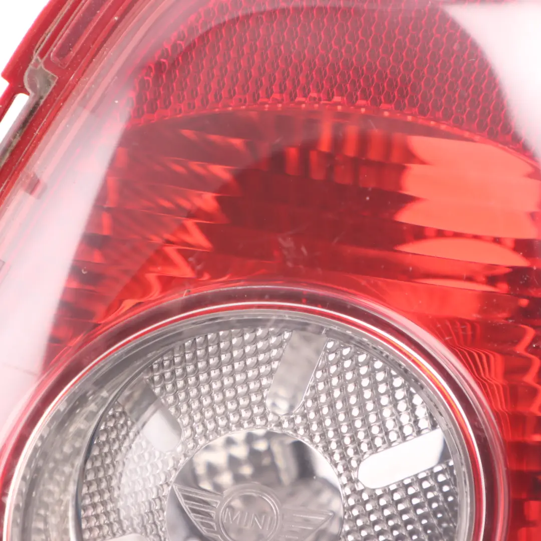 Mini Cooper One R56 R57 Eclairage Arriere Droite Feu Arriere Clignotant Blanc - SKU 2757012-3 - Numéro de pièce 2757012