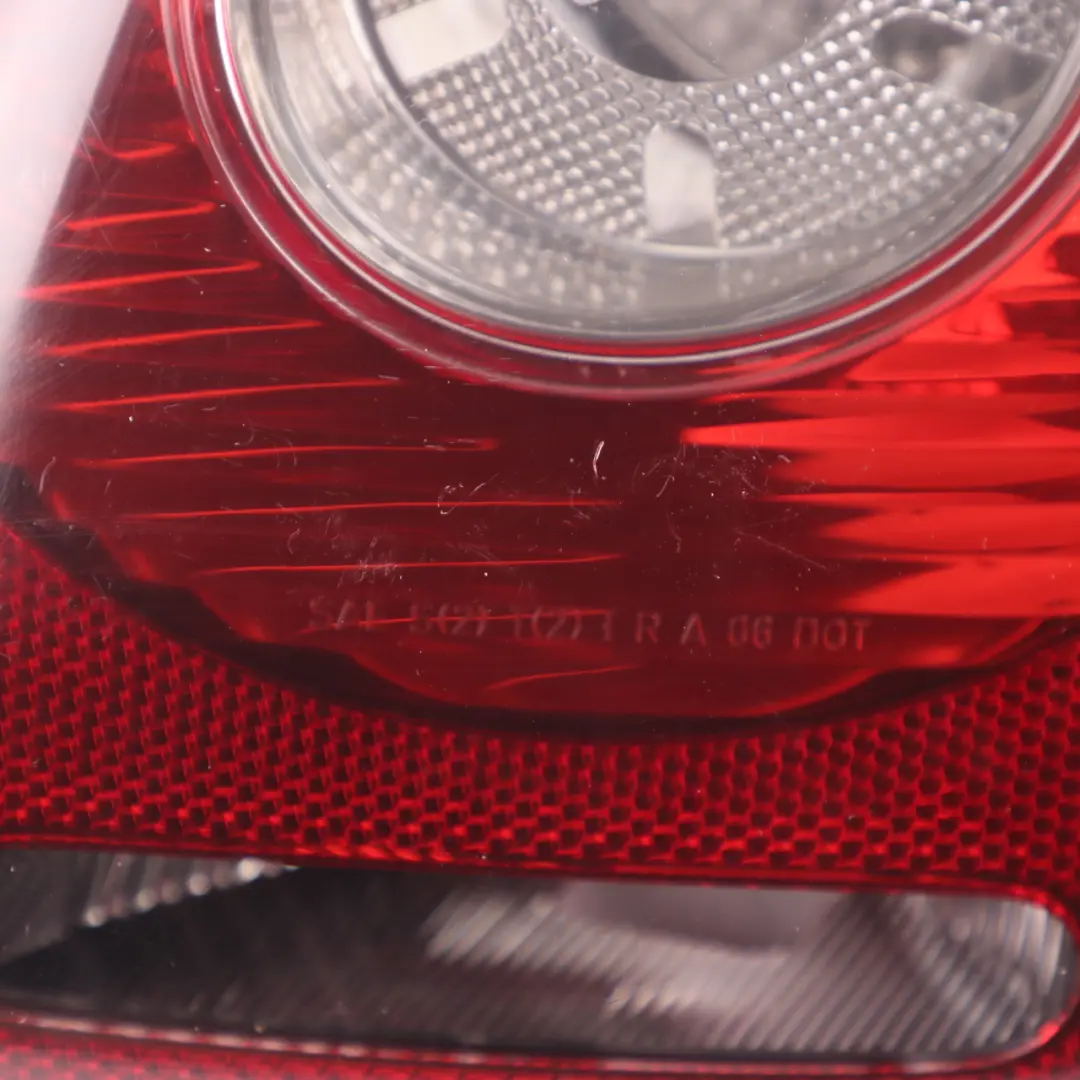 Mini Cooper One R56 R57 Eclairage Arriere Droite Feu Arriere Clignotant Blanc - SKU 2757012-3 - Numéro de pièce 2757012