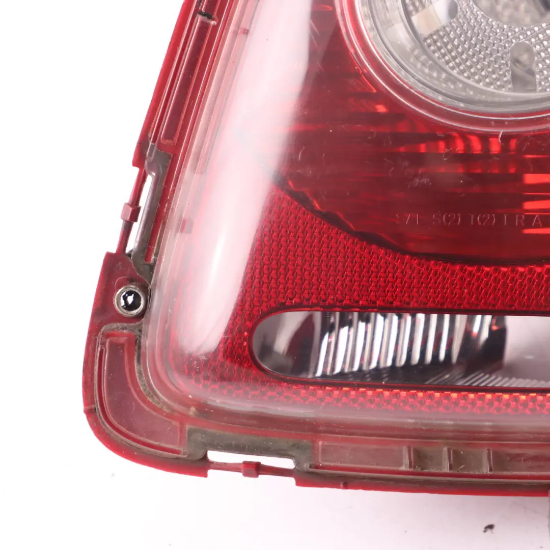 Lamp Mini Cooper One R56 R57 White Tail Light Cluster Right O/S to Rear with Part number 2757012 Rear Lamp Mini Cooper One R56 R57 White Tail Light Cluster Right O/S - SKU 2757012-3 - Part number 2757012
